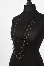 Christina Brampti Milky Way Necklace