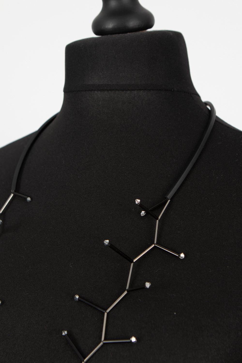 Christina Brampti Milky Way Necklace
