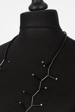 Christina Brampti Milky Way Necklace