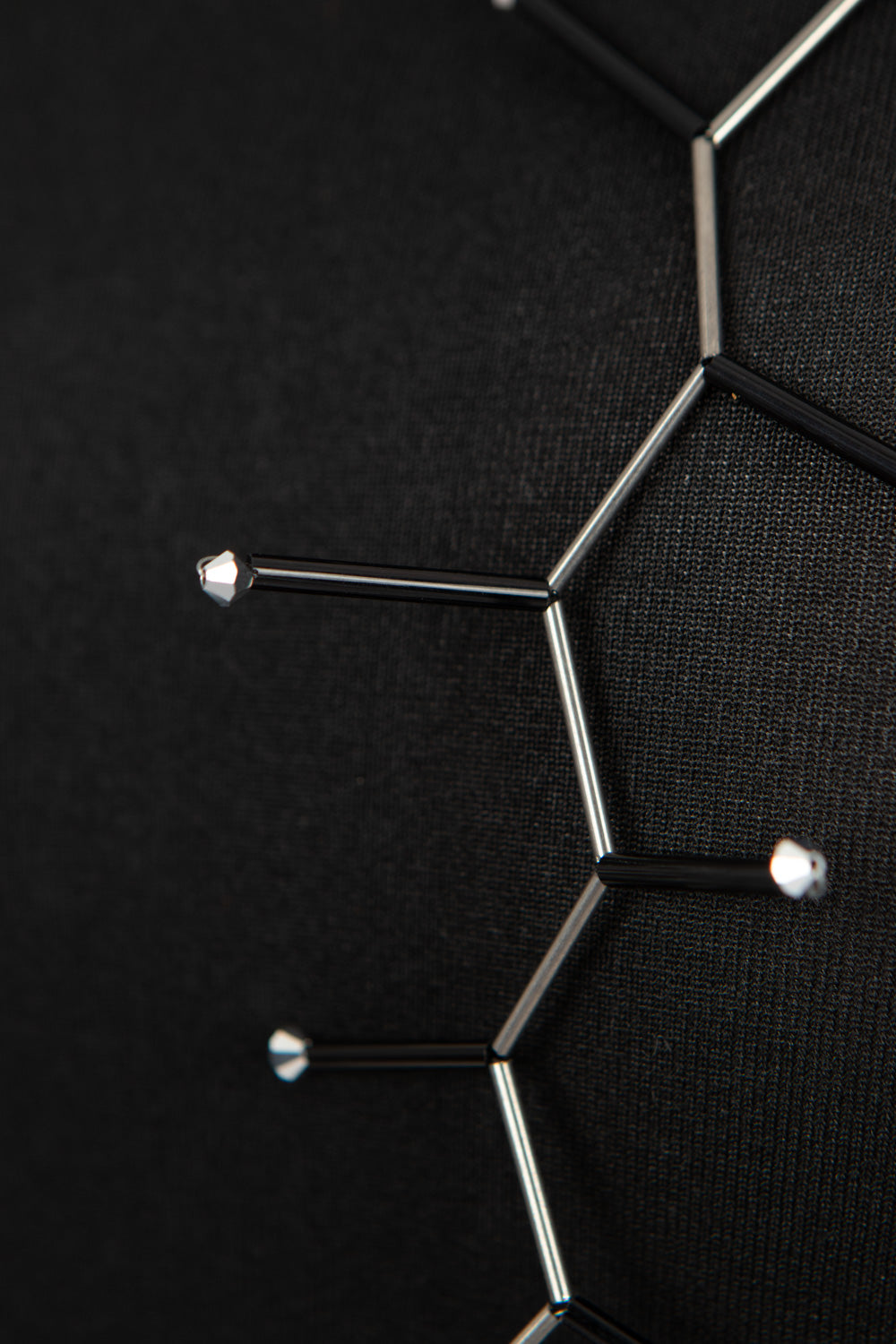 Christina Brampti Milky Way Necklace