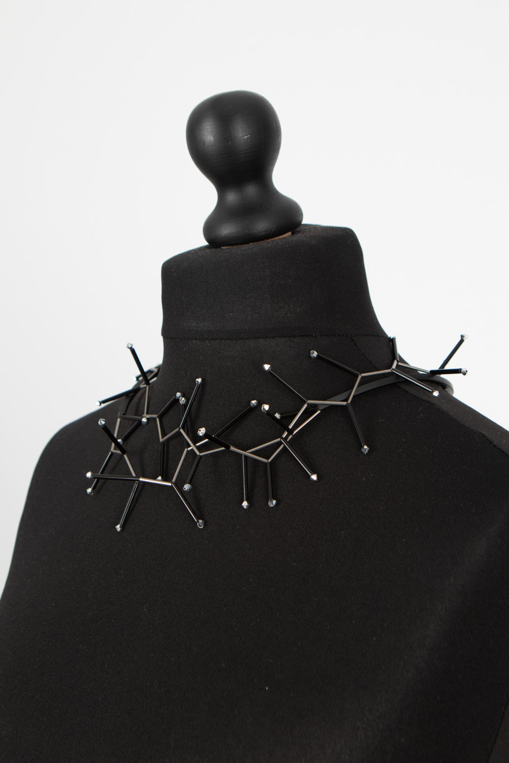 Christina Brampti Milky Way Necklace