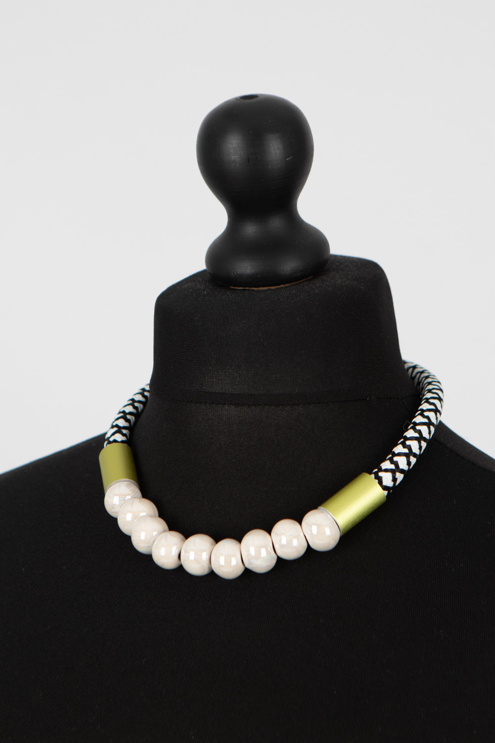 Christina Brampti Cera Motion Necklace
