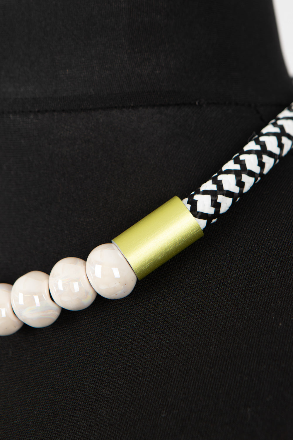 Christina Brampti Cera Motion Necklace
