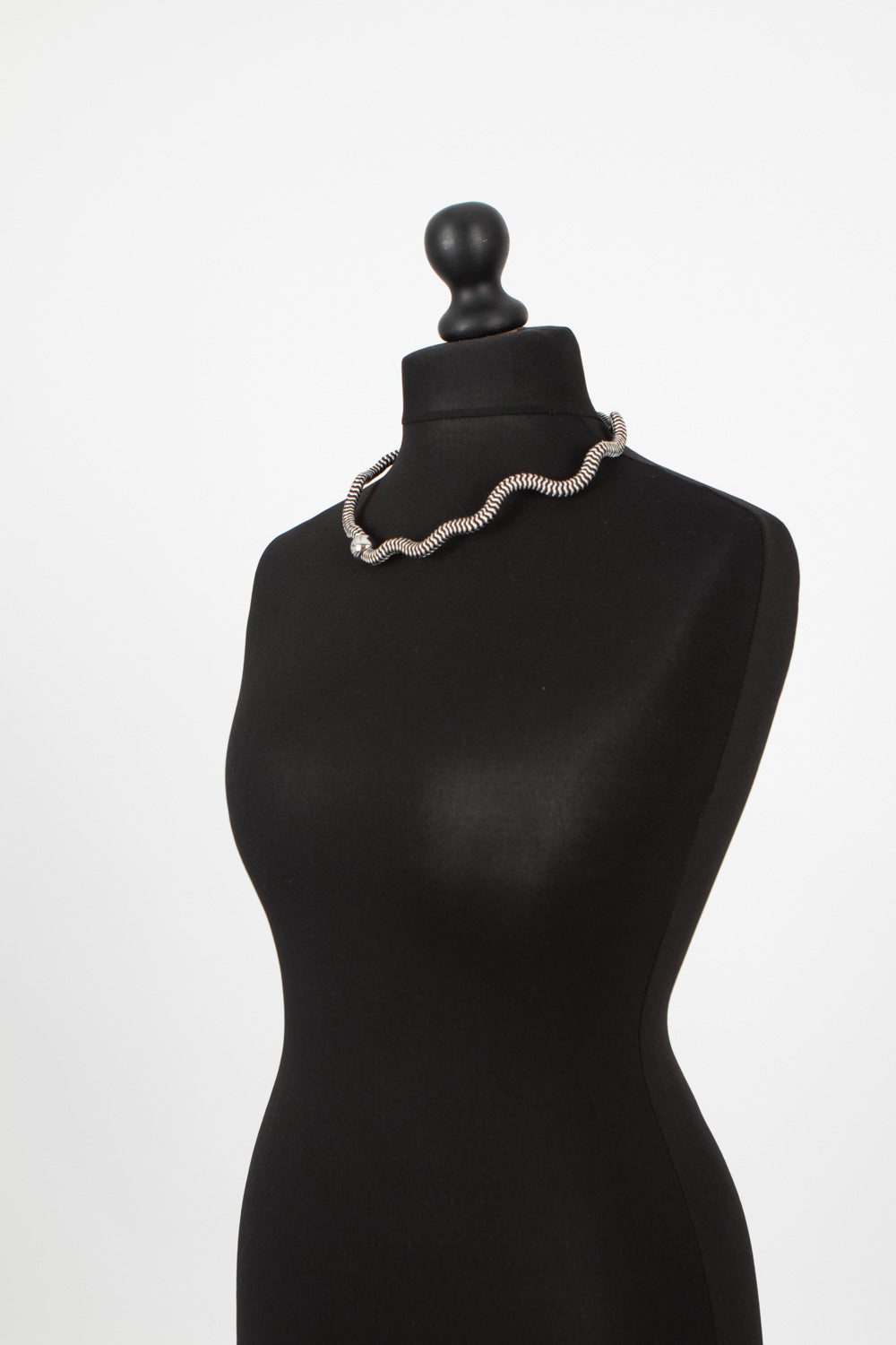 Christina Brampti Beyond Simplicity Cord Necklace