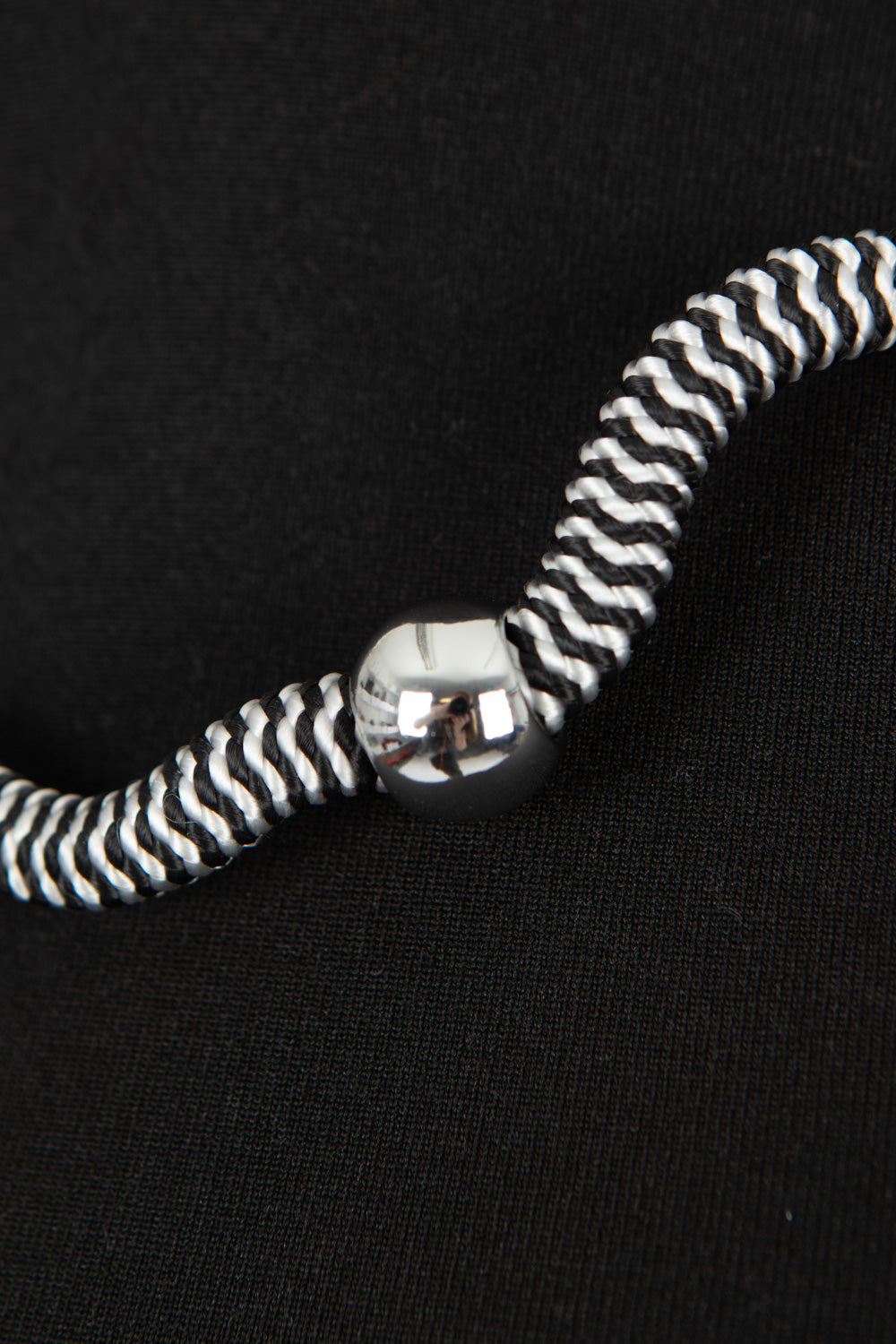 Christina Brampti Beyond Simplicity Cord Necklace
