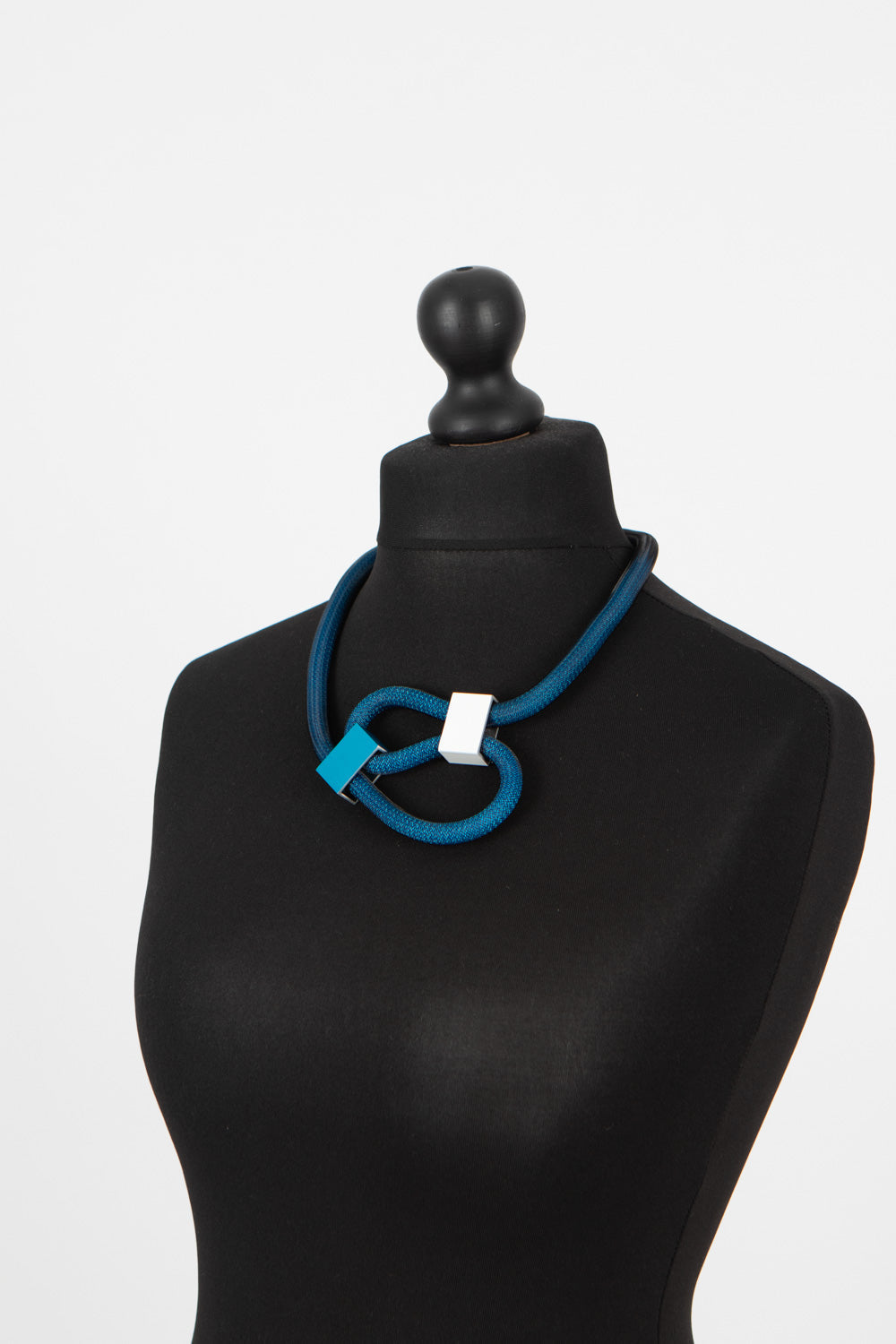 Christina Brampti Beyond Simplicity Cord Necklace