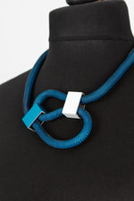 Christina Brampti Beyond Simplicity Cord Necklace