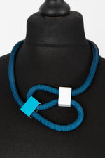 Christina Brampti Beyond Simplicity Cord Necklace