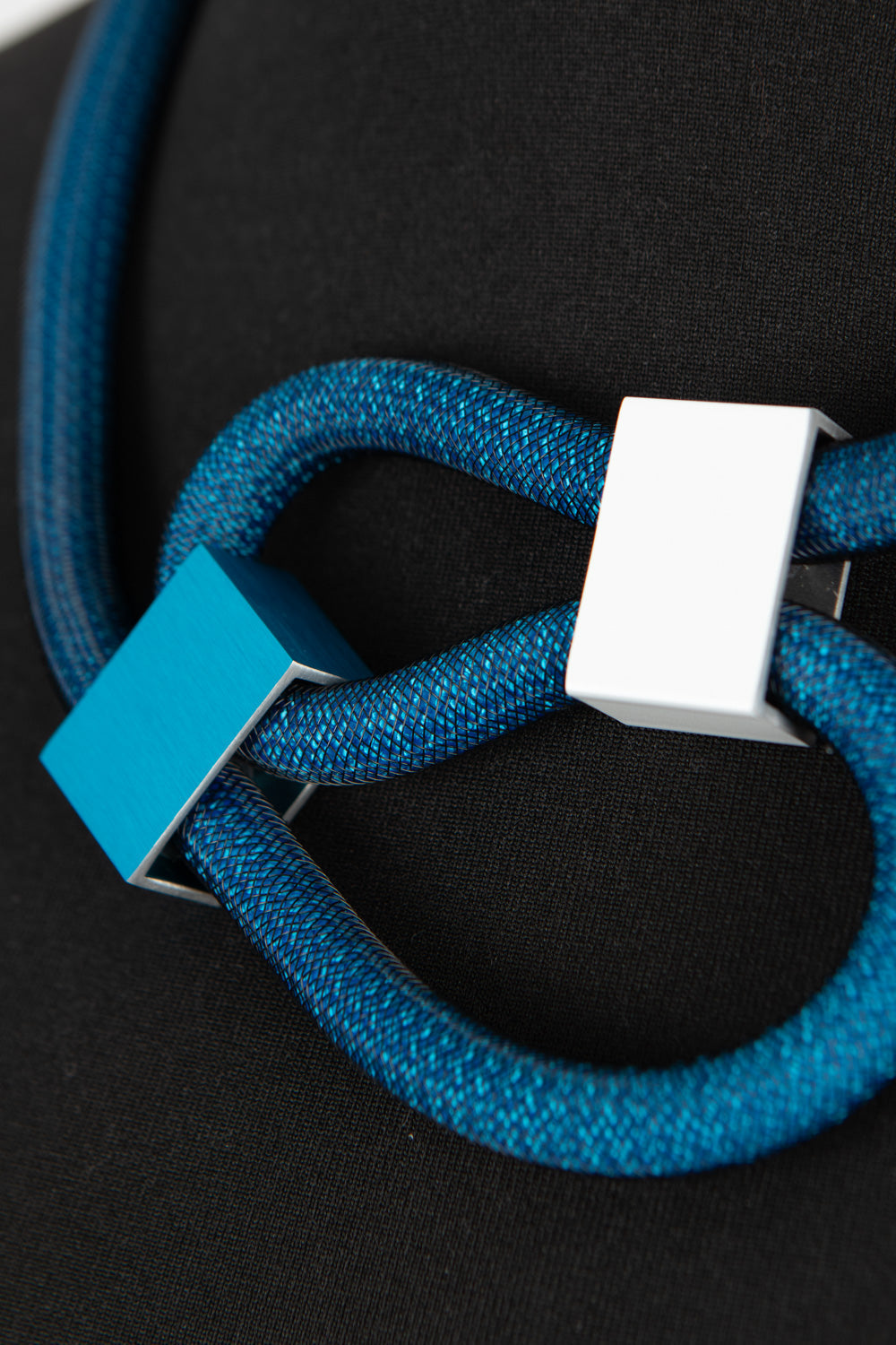 Christina Brampti Beyond Simplicity Cord Necklace