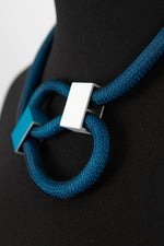 Christina Brampti Beyond Simplicity Cord Necklace
