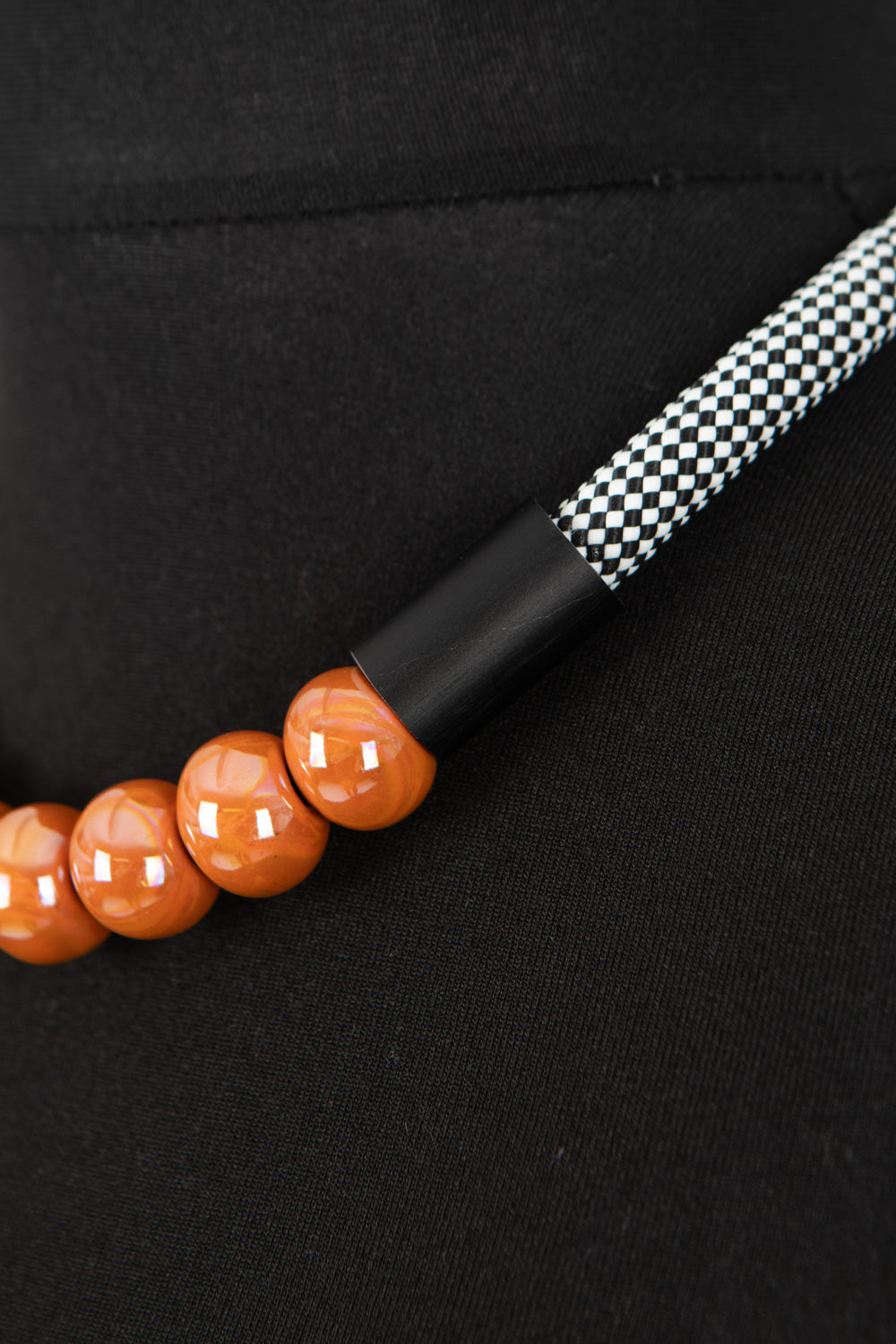 Christina Brampti Cera Motion Necklace