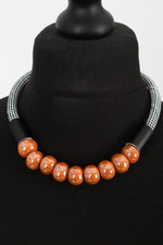 Christina Brampti Cera Motion Necklace