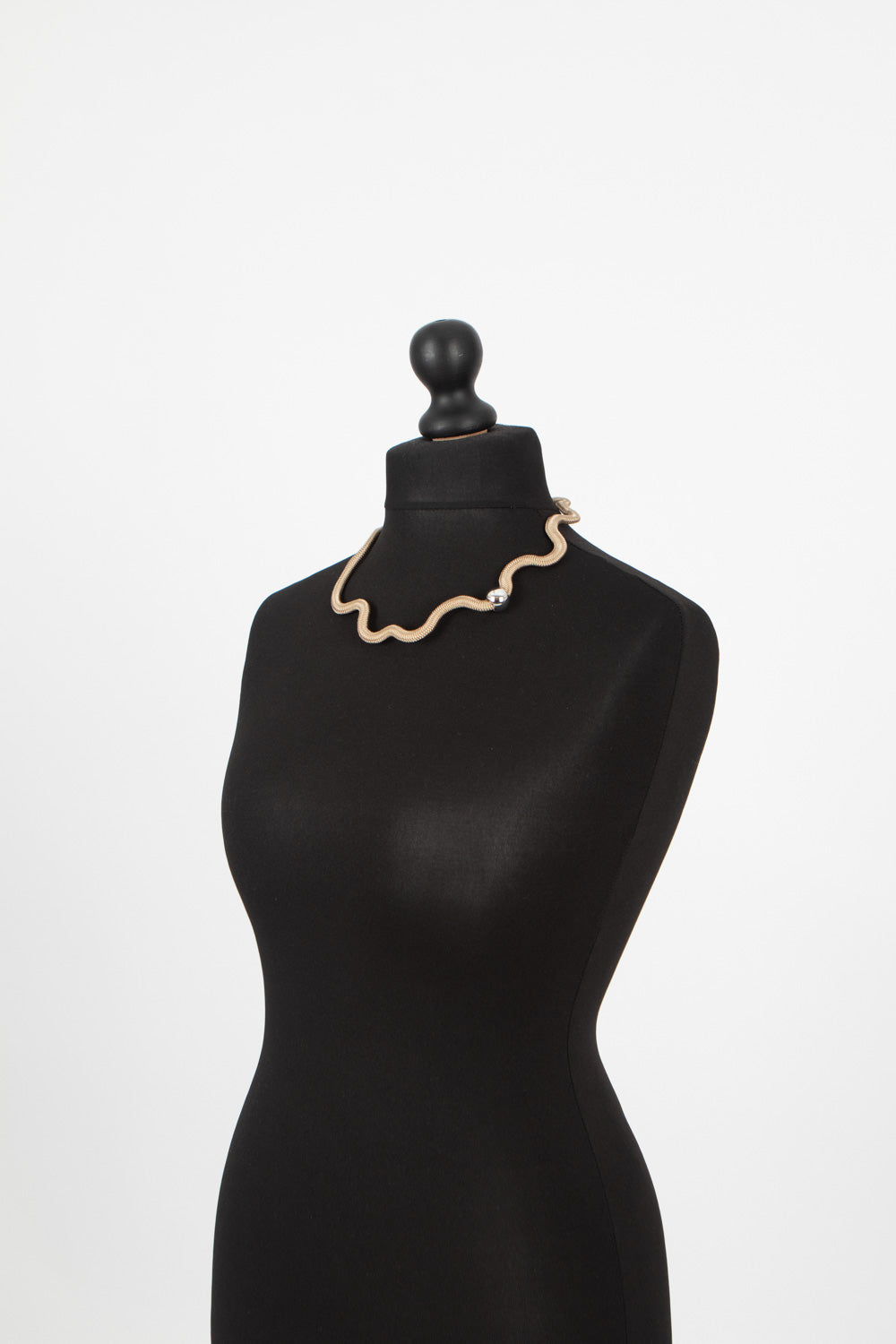 Christina Brampti Beyond Simplicity Cord Necklace