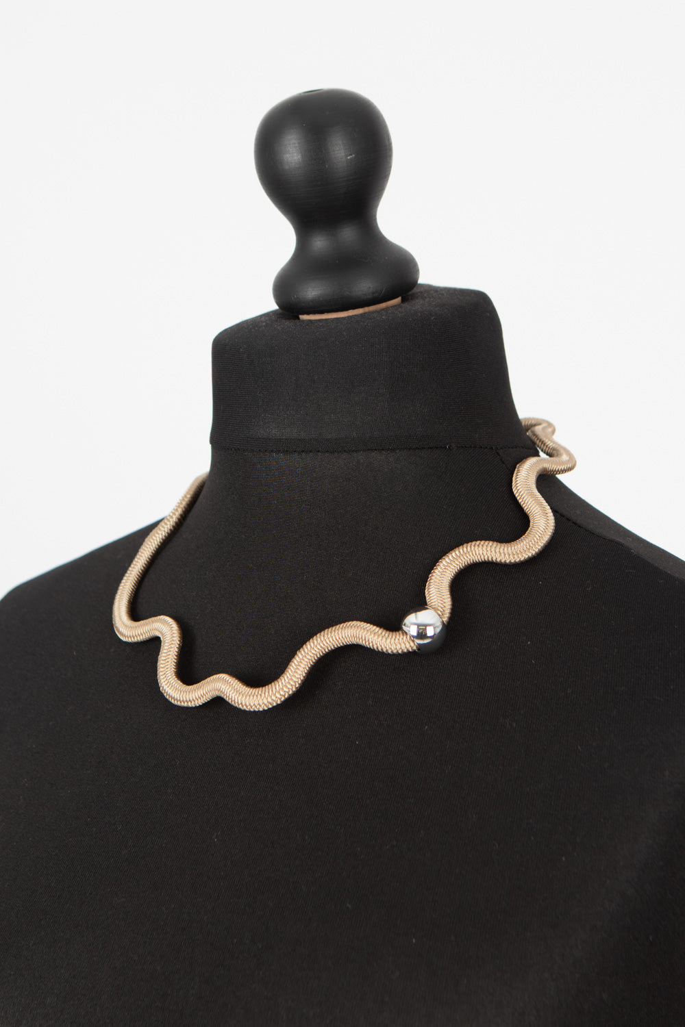 Christina Brampti Beyond Simplicity Cord Necklace