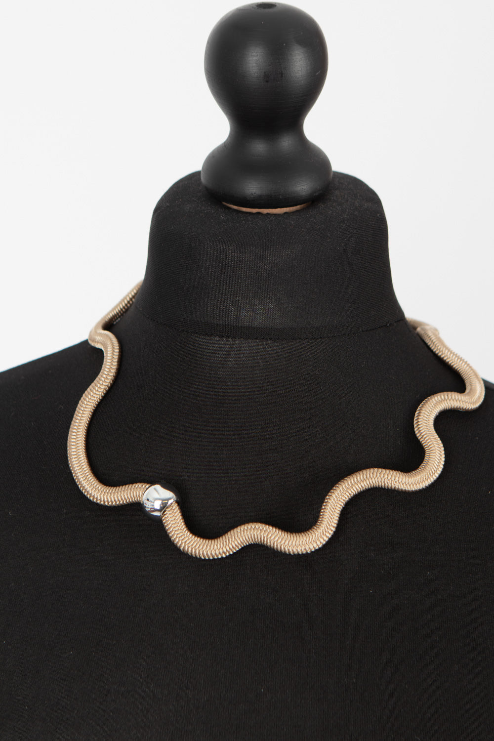 Christina Brampti Beyond Simplicity Cord Necklace