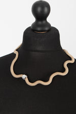 Christina Brampti Beyond Simplicity Cord Necklace