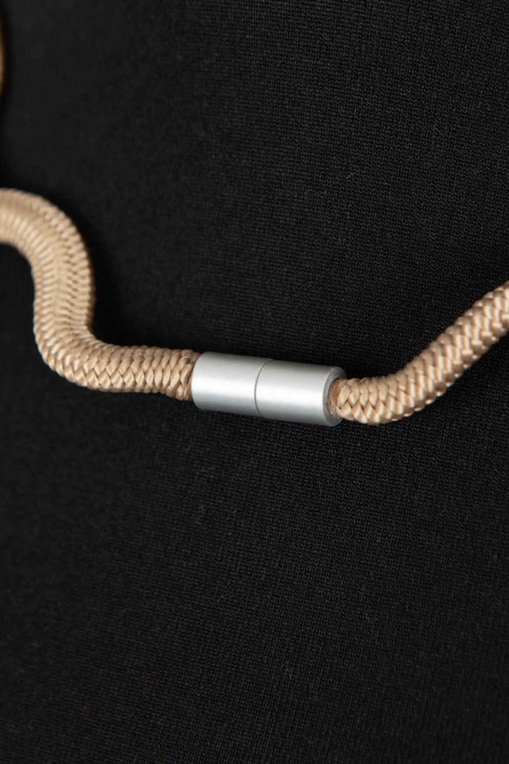 Christina Brampti Beyond Simplicity Cord Necklace