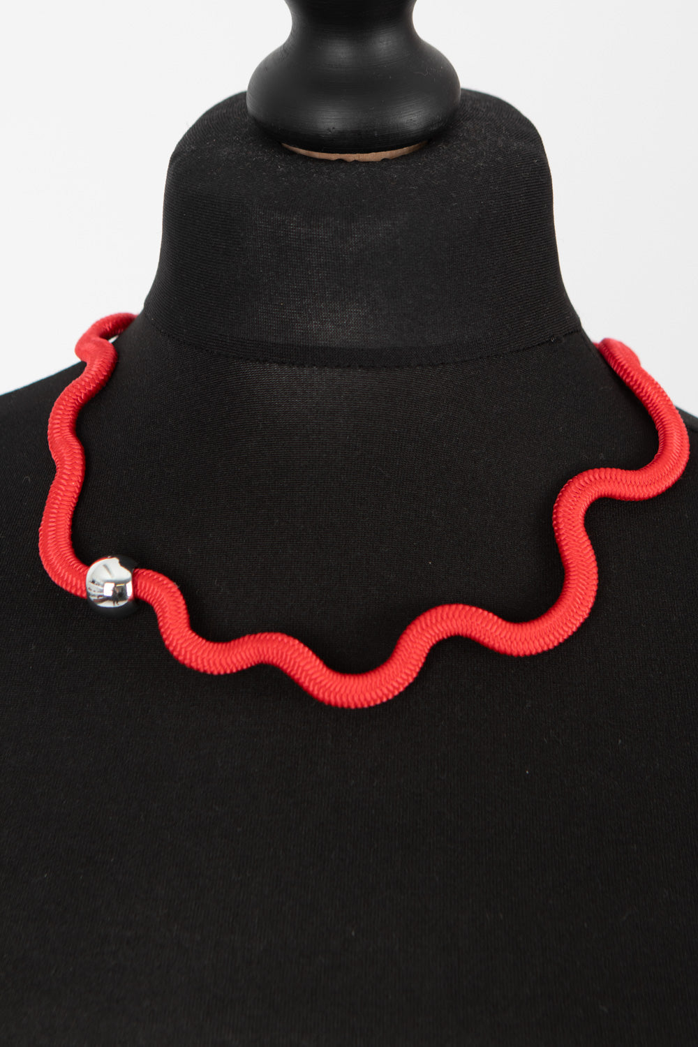 Christina Brampti Beyond Simplicity Cord Necklace