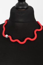Christina Brampti Beyond Simplicity Cord Necklace