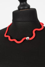 Christina Brampti Beyond Simplicity Cord Necklace