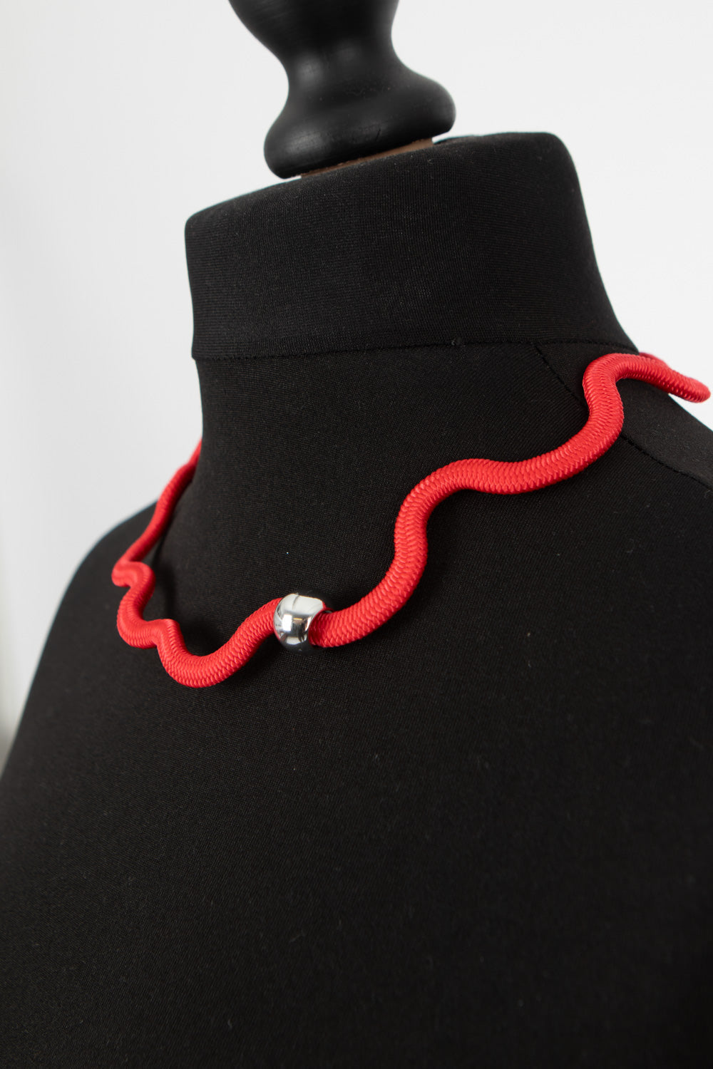 Christina Brampti Beyond Simplicity Cord Necklace