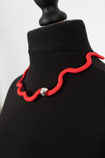 Christina Brampti Beyond Simplicity Cord Necklace