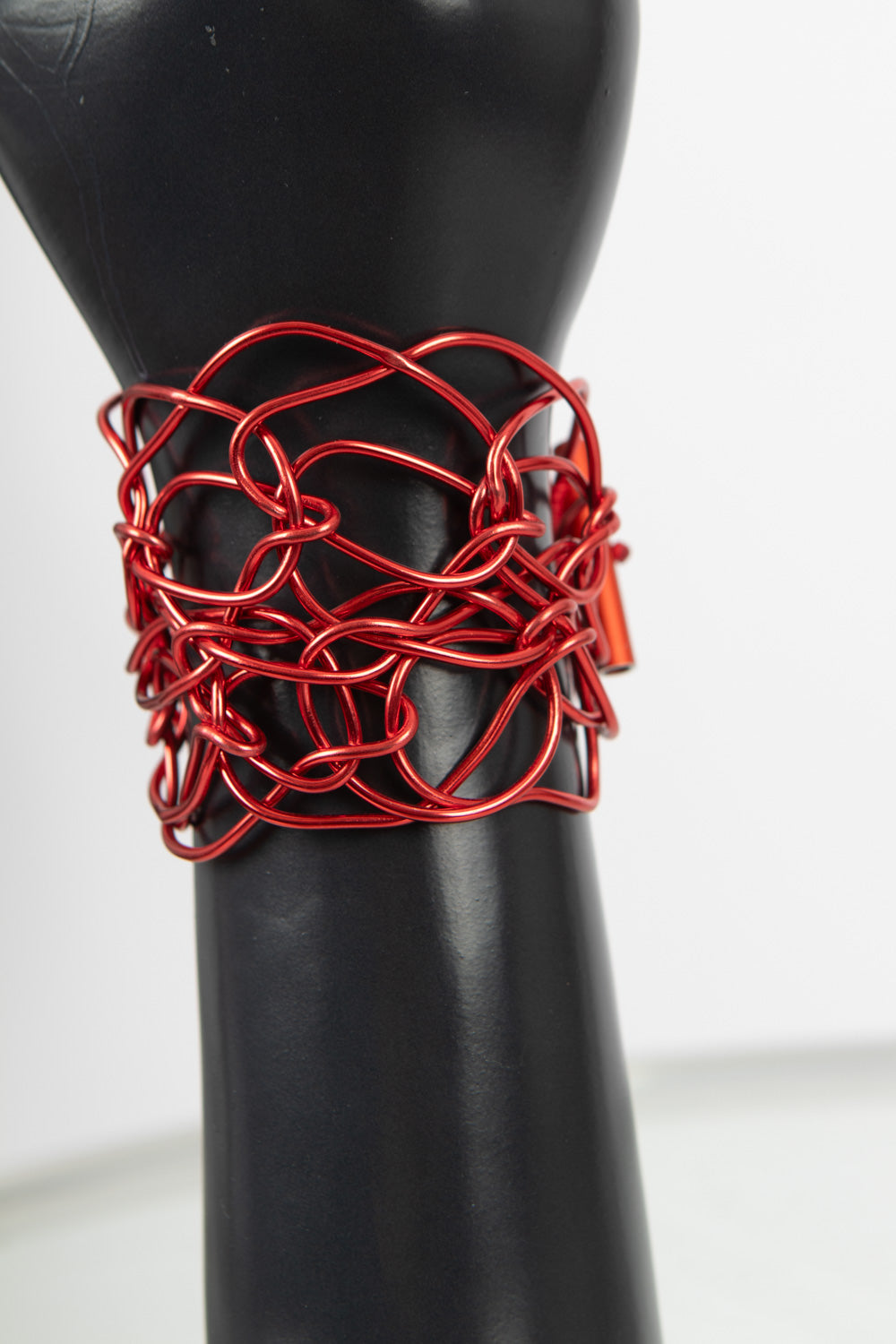 Christina Brampti Urban Abstract Bracelet