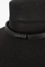 Christina Brampti Visions in Noir Necklace