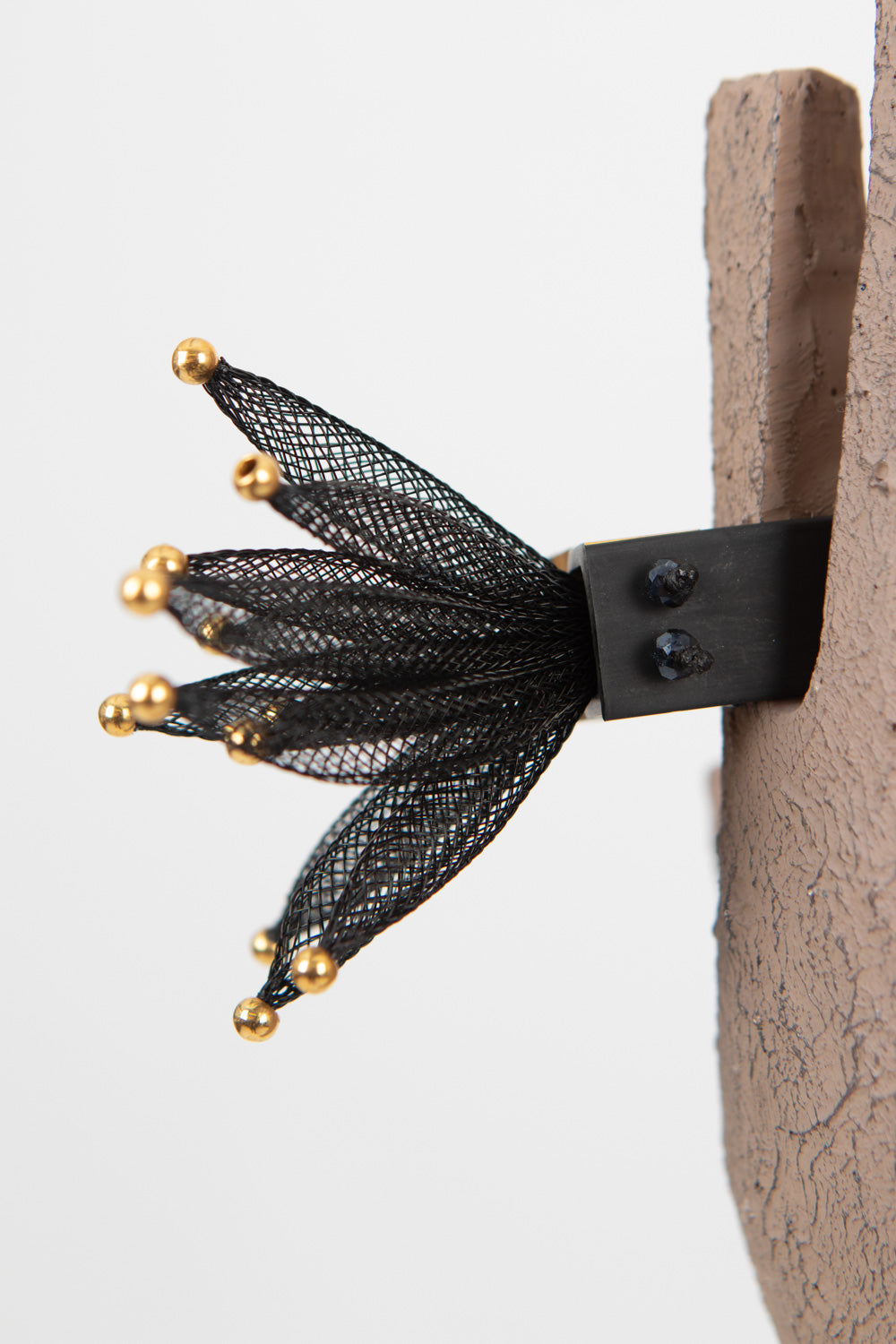 Christina Brampti Urban Abstract Ring