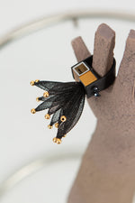 Christina Brampti Urban Abstract Ring
