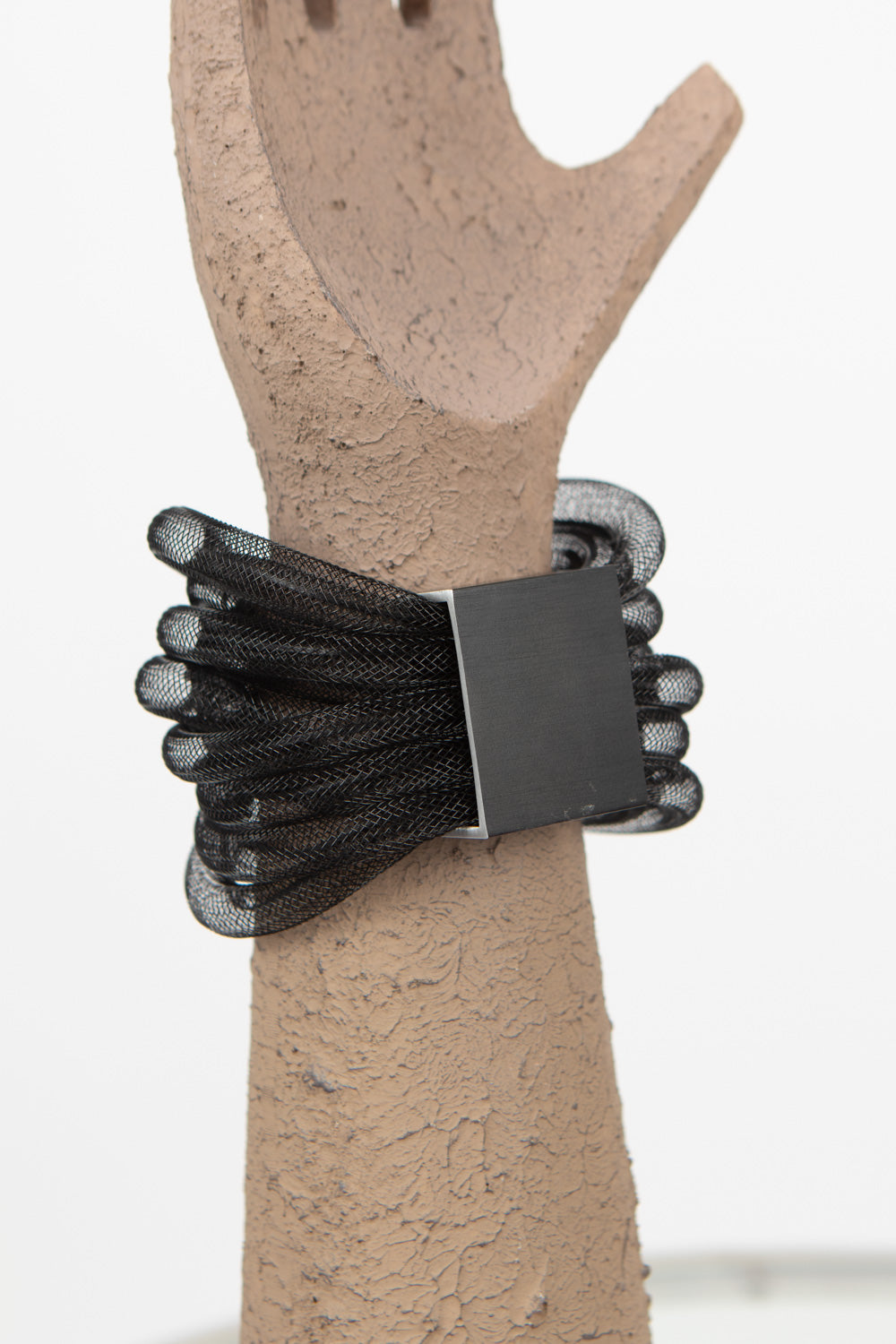Christina Brampti See the Invisible Bracelet
