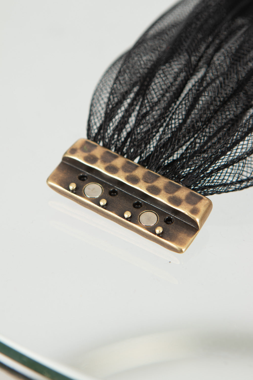 Christina Brampti See the Invisible Bracelet