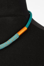 Christina Brampti Urban Abstract Necklace