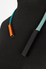 Christina Brampti Urban Abstract Necklace
