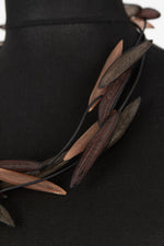 Christina Brampti See the Invisible Long Necklace