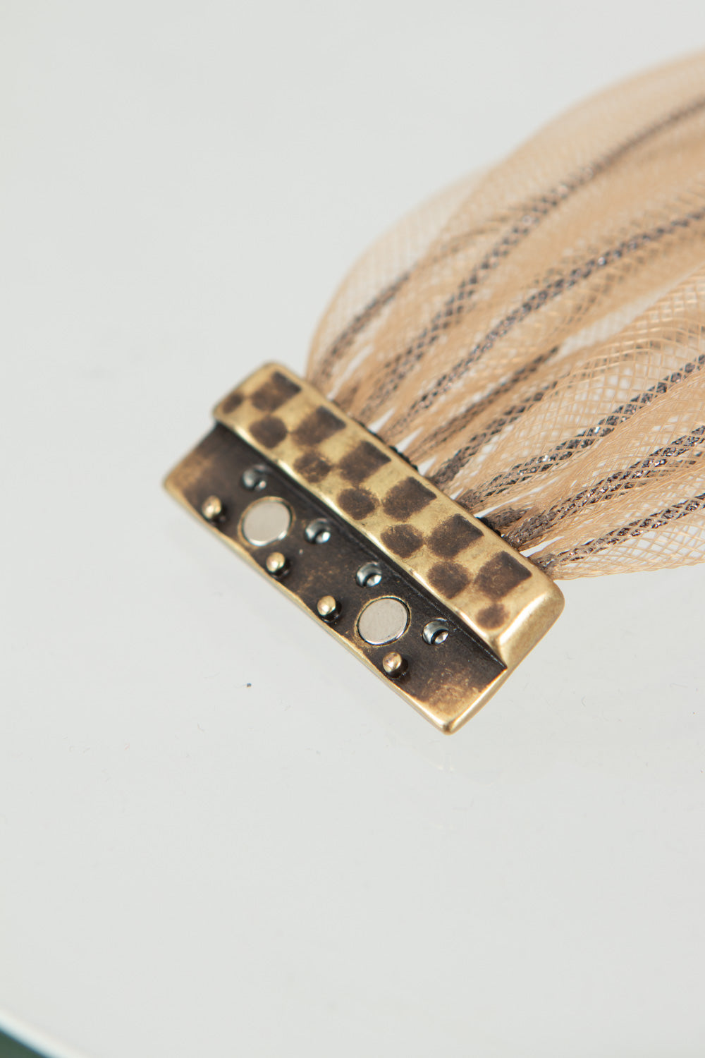Christina Brampti See the Invisible Bracelet