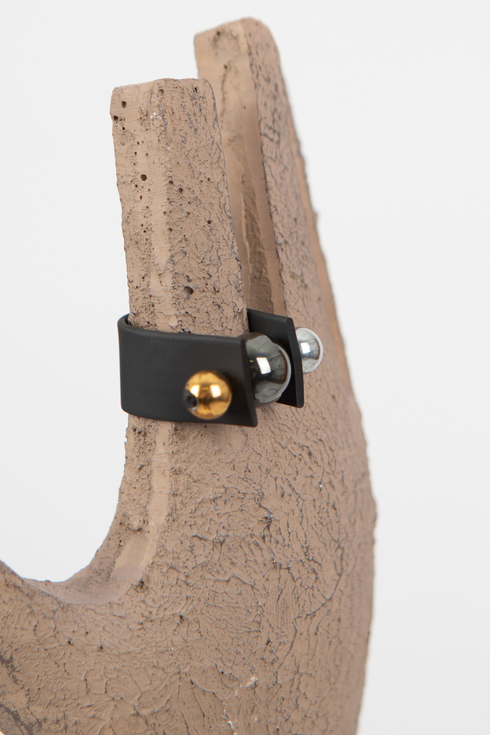 Christina Brampti Visions in Noir Ring