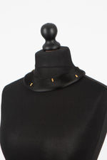 Christina Brampti See the Invisible Crinoline Necklace