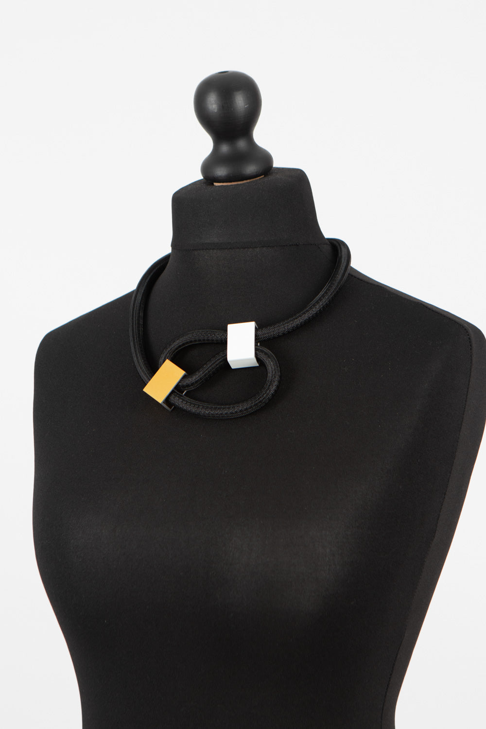 Christina Brampti Beyond Simplicity Cord Necklace
