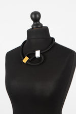 Christina Brampti Beyond Simplicity Cord Necklace