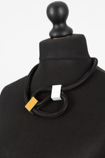 Christina Brampti Beyond Simplicity Cord Necklace
