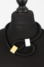 Christina Brampti Beyond Simplicity Cord Necklace