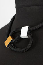 Christina Brampti Beyond Simplicity Cord Necklace