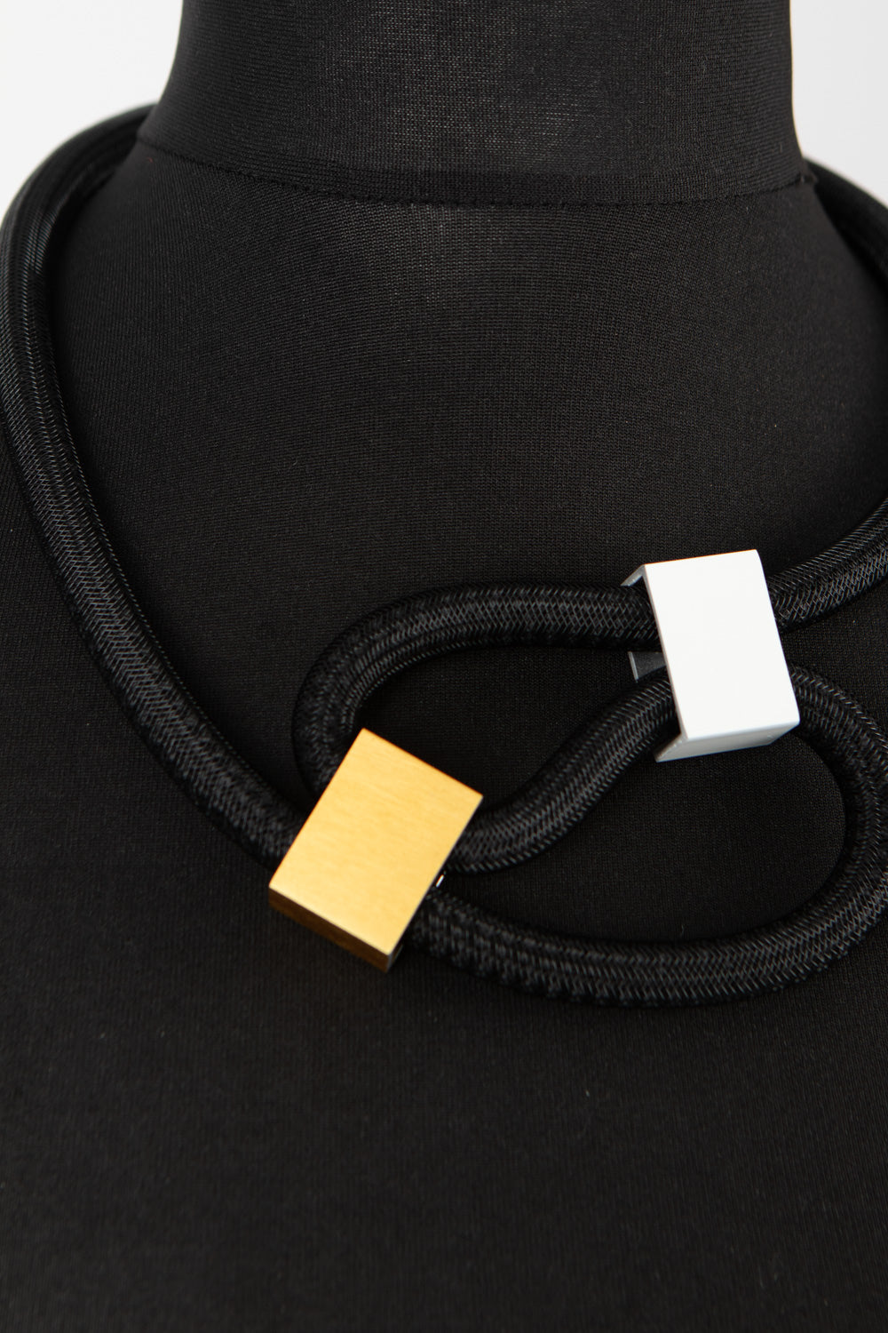Christina Brampti Beyond Simplicity Cord Necklace