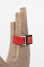 Christina Brampti Milky Way Ring