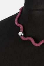 Christina Brampti Beyond Simplicity Cord Necklace