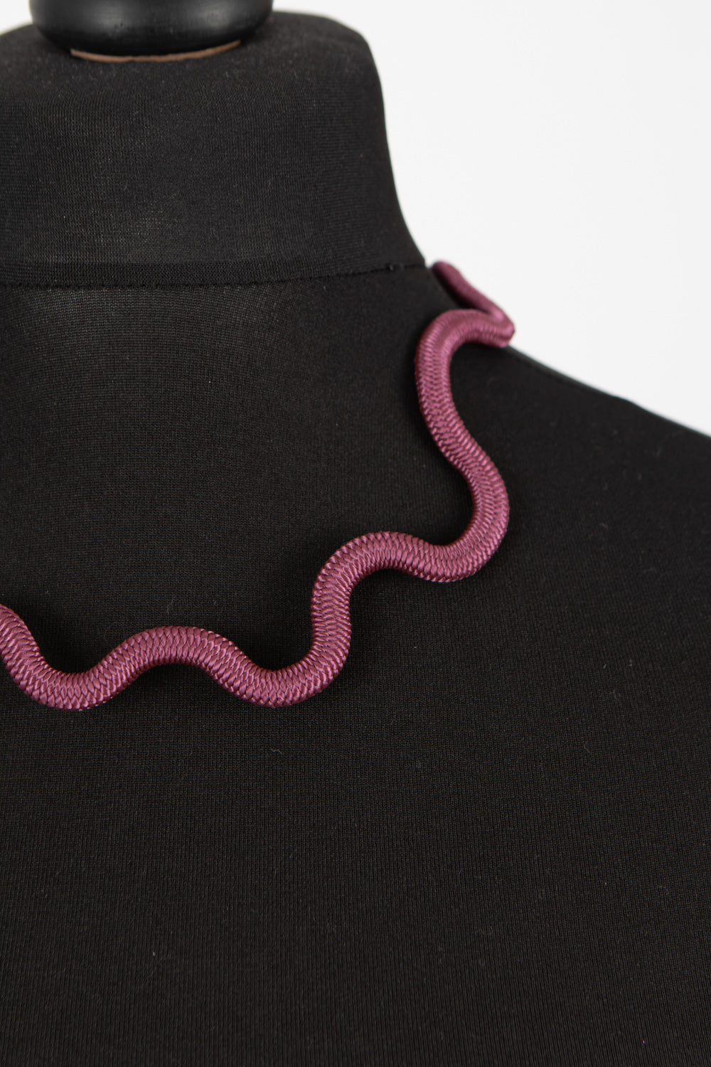 Christina Brampti Beyond Simplicity Cord Necklace