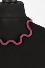 Christina Brampti Beyond Simplicity Cord Necklace
