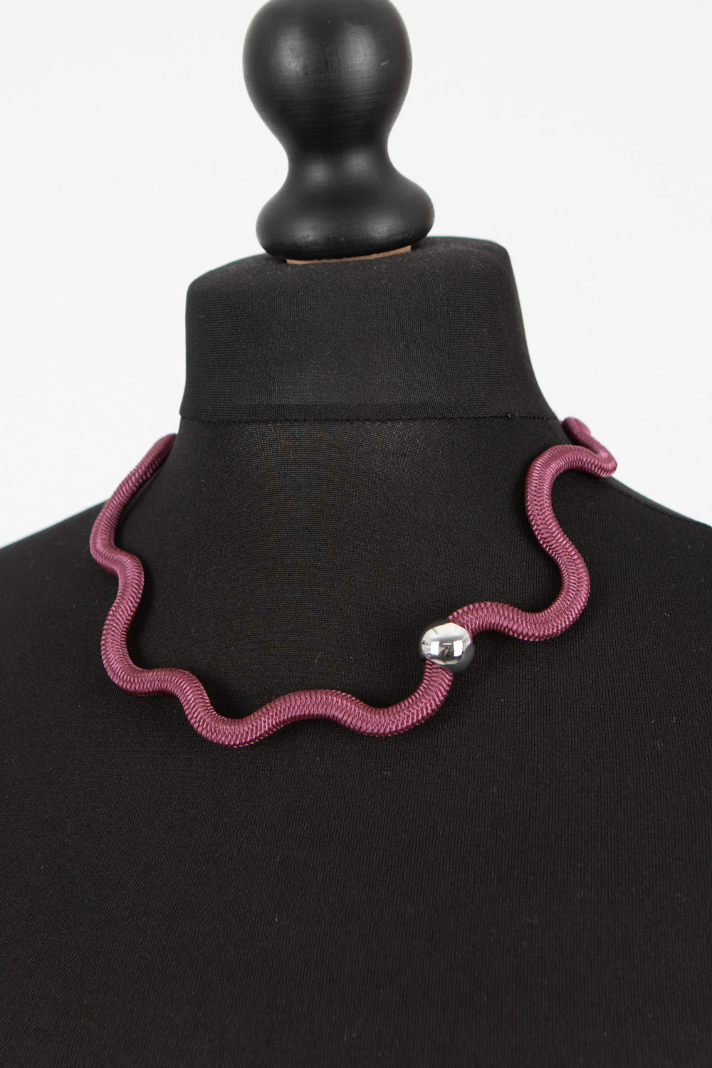 Christina Brampti Beyond Simplicity Cord Necklace
