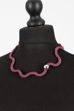 Christina Brampti Beyond Simplicity Cord Necklace